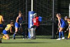 Field Hockey vs JWU  Field Hockey vs Johnson & Wales University. - Photo by Keith Nordstrom : Wheaton, Field Hockey